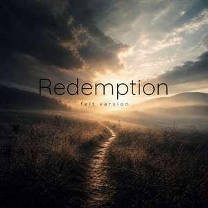 Redemption - Felt Version by Matthias Schneiders