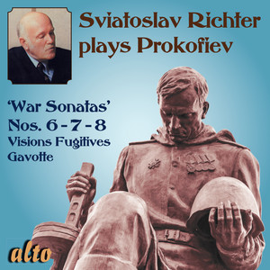 Sviatoslav Richter Plays Prokofiev album
