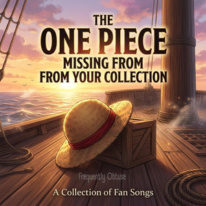 King of the Pirates (Monkey D. Luffy) by Frequently Obtuse