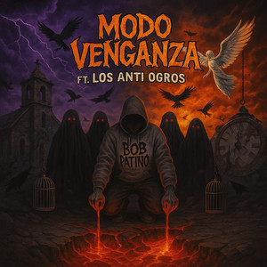 Los Anti Ogros - Modo Venganza