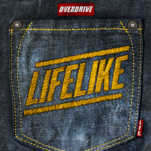 Overdrive (Original Mix) by Lifelike cover art