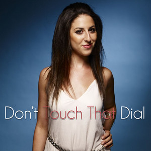 Don't Touch That Dial — cover art by Devyn Rush