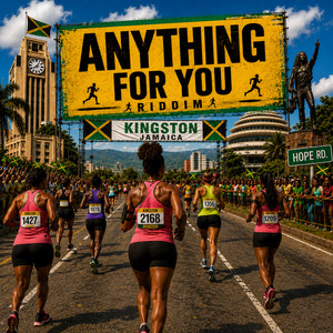 The Clump - Anything For You Riddim by Frankie Sly