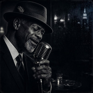 Cold Wind Train - Blues by Charlie Benton