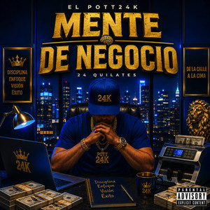 El Capo by el pott 24k