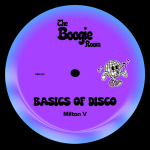 Disco Bass by Milton V