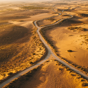 Different Roads Now by RINA AYUSTAMI