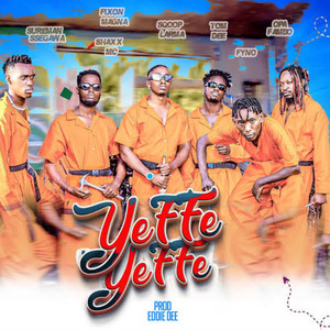 Shaxx Mc - Yeffe Yeffe (feat. Sureman Ssegawa, Opa Fambo, Fixon Magna, Swoop Larma, Tom Dee & Fyno)
