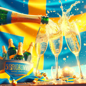 Sverigesommar by Hasse Jansson