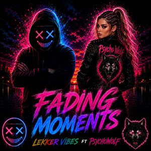 Fading Moments by Lekker Vibes, PsychoWolf