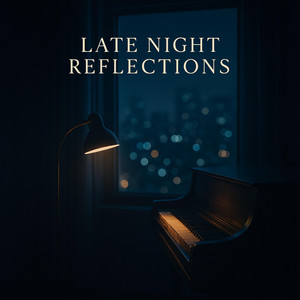 Late Night Reflections by Dirk Bekaert