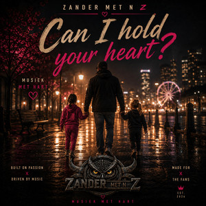 Can i hold your Heart by Zander met ŉ Z