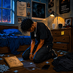 Grave Inside My Chest (Part II) by Rap Twin