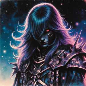 Forever Cascade by Velvet Oscillators