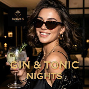 Lift in My Stride by Benetti House Bar