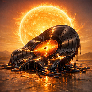 The Forgotten Sun by Ceramic Cicada