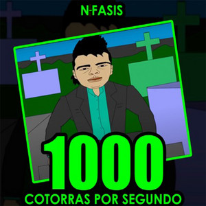 1000 Cotorras por Segundo