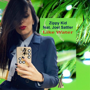 Обкладинка: Like Water