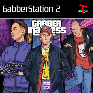 Gabber Madness by TOTZ