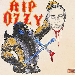RIP OZZY by strangeuzis, SG!