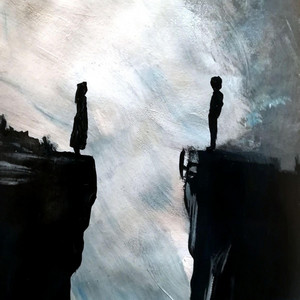 Empty Between by Ferry Kurry