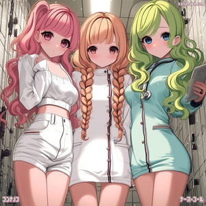 ナース・コール by コンナノコ