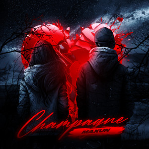 Champagne by Maxun