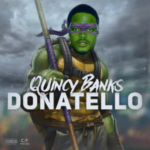 Portada de Donatello