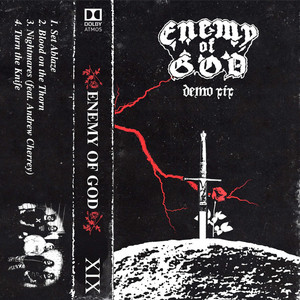 Set Ablaze by Enemy Of God