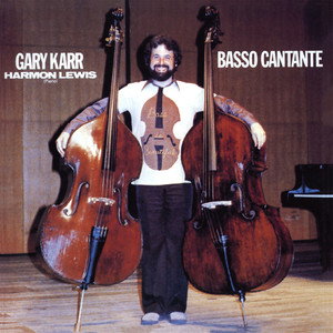(XRCD24) Gary Karr 『Super Double-Bass』 Super Double Bass - Album by Gary Karr | Spotify
