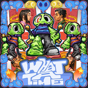 what a time by glxsten