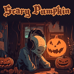 Contemplative musings by Scary Pumpkin