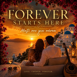 Forever Starts Here (Μαζί Σου Ξανά) by Dodo Iasmi