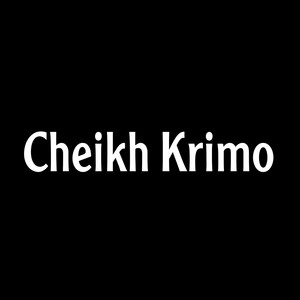 Cheikh krimo - Ma dirouche 3liya Rani f peryouda mkawida