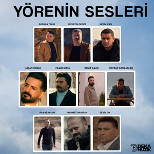 Hüseyin Ekinci - Yoruldum