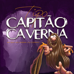 Portada de Capitão Caverna
