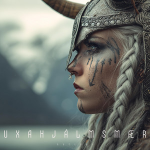 Uxahjálmsmær (Maiden of the Ox Helm) by Kveldor