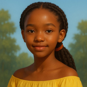 Faith Rivers - Pretty