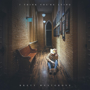 I Think You're Lying by Brett Westgrove