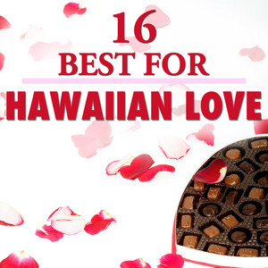 16 Best Hawaiian Love album
