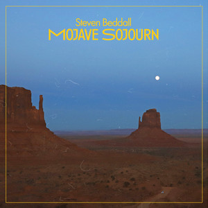 Steven Beddall - Endless Desert