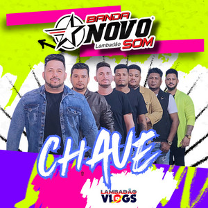 Banda Novo Som MT - Chave