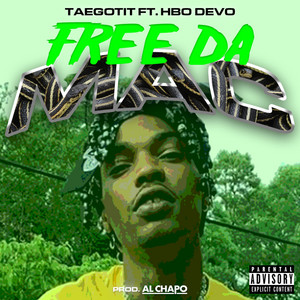 Free Da Mac by Taegotit, HBO Devo