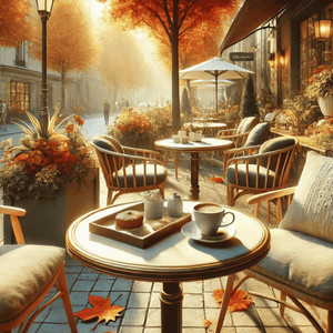 Autumn Morning Bossa