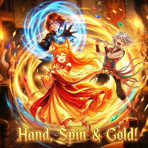 Spin Until The Colors Blur! by The Singing Tavern