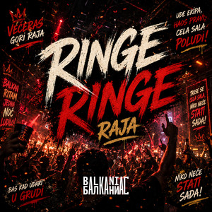 Ringe Ringe Raja by Balkaniac
