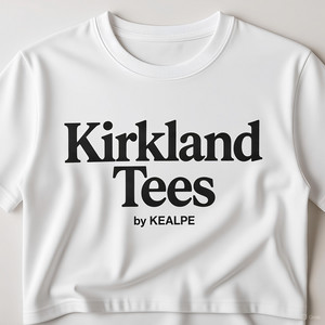 Kirkland Tees by Kealpe