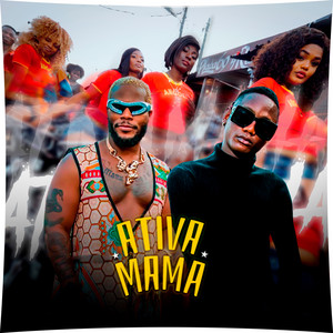 Manu Le Boss - Ativa Mama (feat. Tchutchu Librinca)