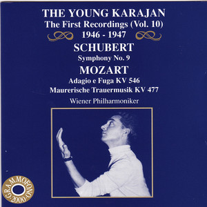 Vienna The Karajan: 1946-1949［CD］ Years