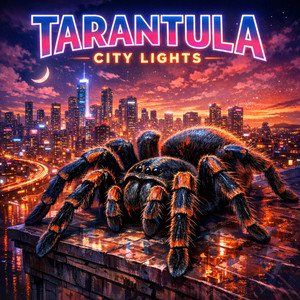 City Lights by tarantula28
